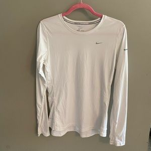 Nike Dri-fit Long Sleeve